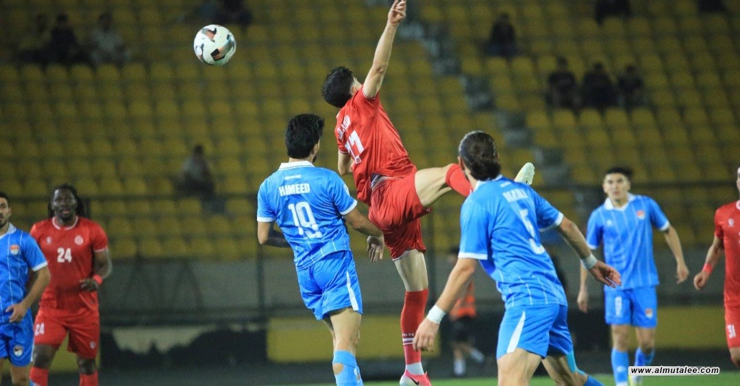 دوري النجوم.. زاخو يخطف ثلاث نقاط من الموصل والكهرباء يكتسح الميناء