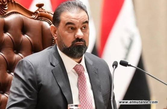 الحلبوسي مشيداً بالمرأة العراقية: أثبتت حضورها وحافظت على تماسك المجتمع