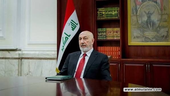 آميدي: أمن المنطقة من أمن العراق.. وندعم المحاسبة الصارمة للمفسدين