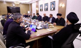 الحكيم يؤكد دعم الحكومة ويطالب بإصلاح إداري شامل واعتماد الأتمتة