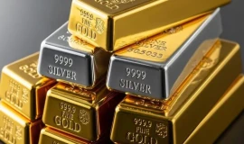 الذهب يواصل النزيف للأسبوع الرابع على التوالي ويفقد مستوياته القياسية
