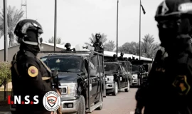 الأمن الوطني العراقي يُحبط تهريب أدوية وأطنان من الأغذية الفاسدة