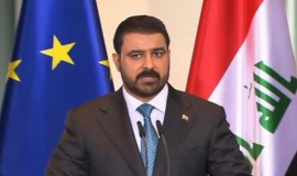 الزيدي من ألمانيا: نعمل على حماية سماء العراق وقرار الحرب بيد الدولة