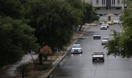 العراق.. أمطار خفيفة وتباين في درجات الحرارة