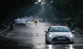 العراق.. غيوم وأمطار وانخفاض في درجات الحرارة خلال الأيام الأربعة المقبلة