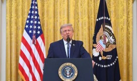 ترامب يكشف عن اتصالات مع الحوثيين لإبرام اتفاق: الحرب ستنتهي قريباً