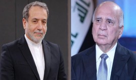 ​حراك عراقي إيراني لتهدئة الأوضاع وإعادة فتح مضيق هرمز