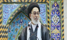 خطيب جمعة النجف يطالب بحسم الوزارات الشاغرة ويحذر من تعطيل مؤسسات الدولة