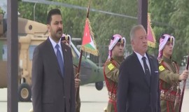 رئيس الحكومة يلتقي عاهل المملكة الأردنية الهاشمية الملك عبد الله الثاني بعمان
