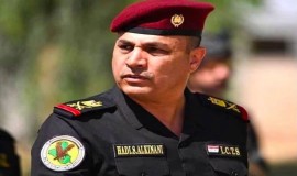 تكليف اللواء الركن هادي سرهيد الكناني قائداً لعمليات بغداد