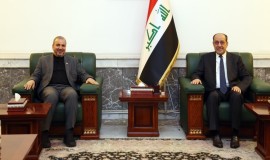المالكي للسفير الإيراني: استقرار المنطقة يتطلب استمرار التواصل والتنسيق الإقليمي