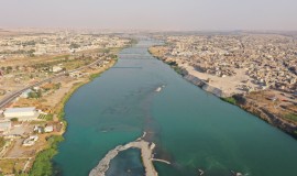 مرصد العراق الأخضر يحذر بشأن مياه دجلة: تسبب 13 مرضاً بكتيرياً