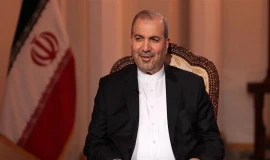 السفير الإيراني: قرار حصر السلاح شأن عراقي خالص ونحترم قرارات الحكومة