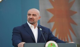 بافڵ تاڵەبانی: کردنەوەی گەرووی هورمز هەنگاوێکی گرنگە بۆ سەقامگیری ناوچەکە