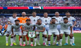 تشكيلة منتخبنا الوطني لمواجهة السنغال في كأس العالم اليوم