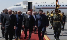 رئيسا الجمهورية والنواب يصلان إلى طهران للمشاركة في مراسم توديع خامنئي