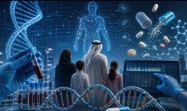 هل يعرف الذكاء الاصطناعي جينات العرب…  تحديات التمثيل بقواعد البيانات العالمية