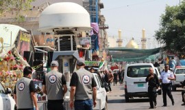 تأمين اتصال ملايين الزائرين.. تفاصيل خطة هيئة الإعلام والاتصالات لزيارة عاشوراء