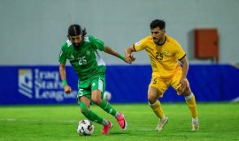 انطلاق الجولة الثانية من دوري نجوم العراق بأربع مواجهات اليوم
