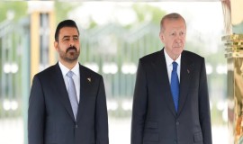 تركيا تؤيد قرار العراق التاريخي بحظر السلاح خارج الدولة