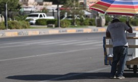 العراق.. أجواء صحوة وارتفاع متواصل في درجات الحرارة حتى السبت