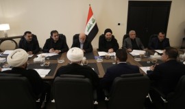 الإطار التنسيقي يؤكد ضرورة استكمال الكابينة الحكومية ويبحث نتائج زيارة باراك