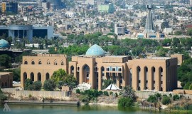 طقس العراق.. انخفاض مرتقب بالحرارة وتصاعد للغبار خلال الأيام المقبلة