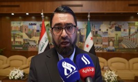 تحرك جديد بين دمشق وبغداد حيال معتقلي "داعش" والتعاون القضائي
