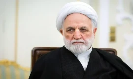 المرشد الإيراني يصدر مرسوماً بإعادة تعيين "غلام إيجئي" رئيساً للسلطة القضائية