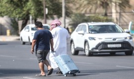 العراق.. أجواء صحوة مع استمرار ارتفاع درجات الحرارة