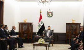 حكومة الزيدي تتجه للبرلمان بموازنة 2027 وتضع الكهرباء في مقدمة الأولويات