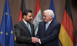الزيدي في برلين: انفتاح اقتصادي على أوروبا وتعهدات بتعزيز الاستقرار وتصدير الطاقة